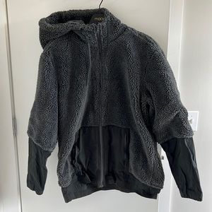 JACK THREADS fleece jacket